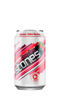Cerveza Stone 350Cc Berry