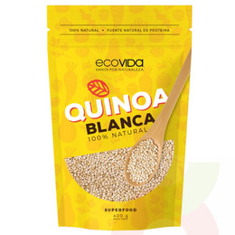 Quinoa Blanca Ecovida 400Gr