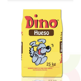 Alimento Perros Adultos Dino 25Kg