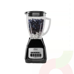 Licuadora Oster Negra 550W 2Vel