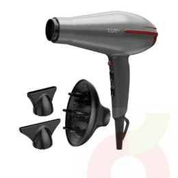 Secador de Pelo Diamond Titan Keration Gama