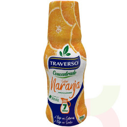 Jugo Naranja Traverso 900Ml