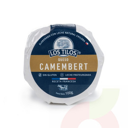 Queso Camembert Premium Los Tilos 100Gr
