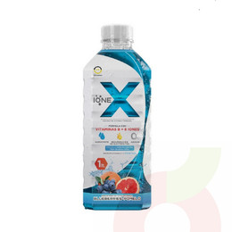 Isotónica Ionex Blueberries y Pomelo 1lt
