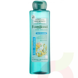 Shampoo Algas Hialurónico Rehidratante Familand 750Ml
