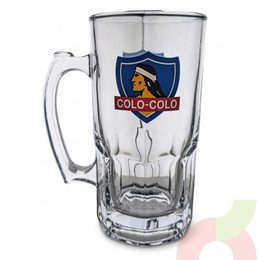 Vaso Schopero Colo-Colo Titanio 1Lt