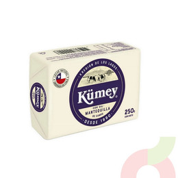 Mantequilla Kumey 250Gr