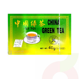 Té Verde Chino Butterflay 40Gr