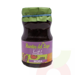 Mermelada Mora Con Stevia-Huertos Del Lago 230Gr