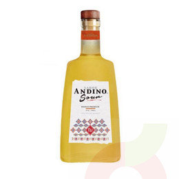 Pisco Mango Andino 1Lt