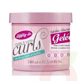 Curls Gelle Rizos Girls 340Ml
