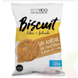 Bocado Fibra Salvado Light Ecovida 150Gr
