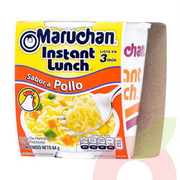 Ramen Pollo Maruchan 64Gr