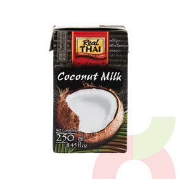 Leche de Coco Thai 250Ml