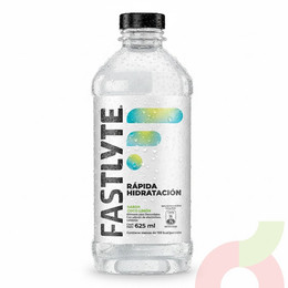 Bebida Coco Limón Fastlyte 625Ml