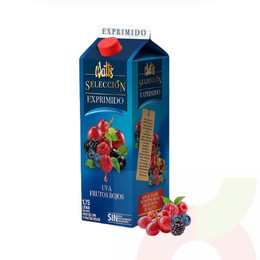 Jugo Exprimido Uva/Frutos Rojos Watt´s Selección 1.75Lt 