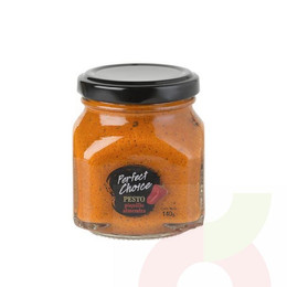 Pesto Piquillo Almendra Perfect Choice 140Gr