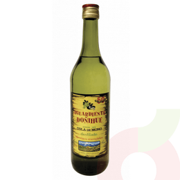 Licor de Caña y Uva Doñihue 900Ml