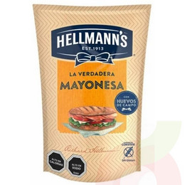 Mayonesa Hellmanns 233Gr