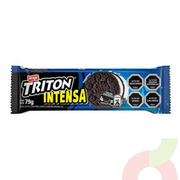 Galletas Triton Intensa McKay 79Gr