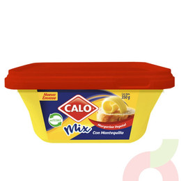 Margarina Mix con Mantequilla Calo 350Gr
