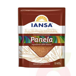 Panela Iansa 400Gr  