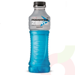 Bebida Isotónica Frozen Zero Powerade 600Cc