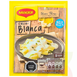 Salsa Blanca Maggi 36Gr