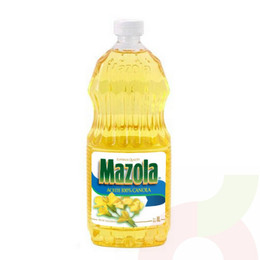 Aceite de Canola Mazola 1Lt