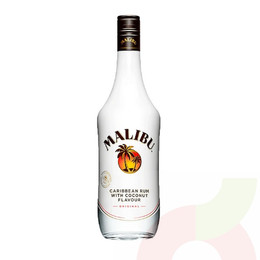 Ron Jamaicano Malibú 750ml