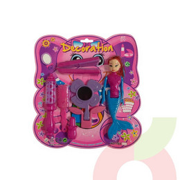 Set Infantil Decoration 