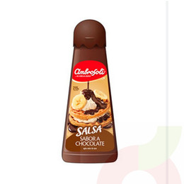 Salsa De Chocolate Ambrosoli 250Gr
