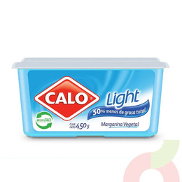 Margarina Light Calo 450Gr