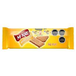 Galletas Mantequilla Mckay 140Gr