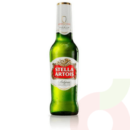 Cerveza Stella Artois 330Cc