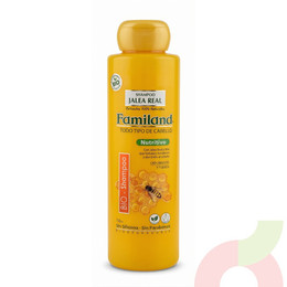 Shampoo Nutritivo Jalea Real Familand 750Ml