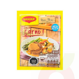Salsa para Carne Maggi 33Gr