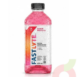 Bebida Frutilla Fastlyte 625Ml