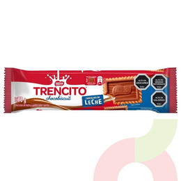 Galleta Chocobiscuit Trencito 78gr