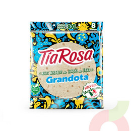 Tortilla Grandota XXL Tía Rosa 620Gr 8 Unidades