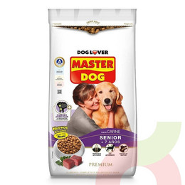 Alimento Perro Senior Master Dog 3Kg