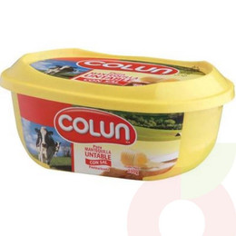 Mantequilla Untable Colun 200Gr