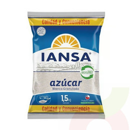 Azucar Iansa 1.5Kg Prom.