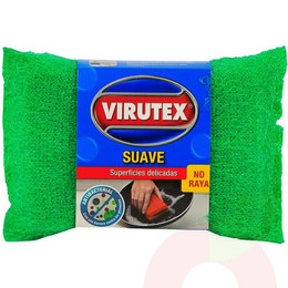 Esponja Clásica No Raya Virutex