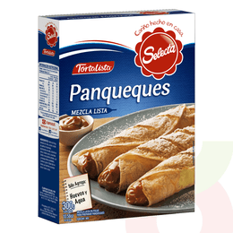 Torta Lista Panqueques Selecta 300Gr