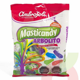 Masticandy Arbolito 120gr