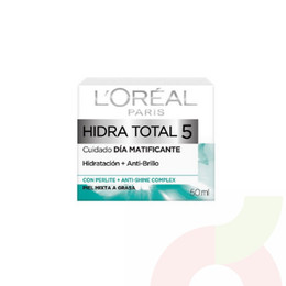 Crema Hidratante Matificante L´oréal 50ml