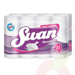 Papel Sanitario Swan 22Mt 24 Unidades 
