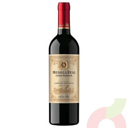 Vino Cabernet Gran Reserva Medalla Real 750Cc