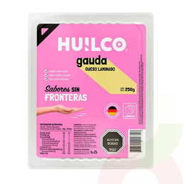 Queso Gauda Huilco 250Gr